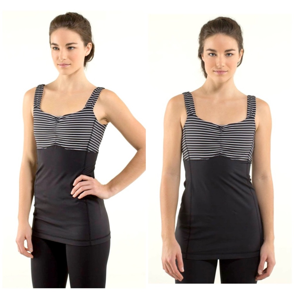 Lululemon Aria Tank II